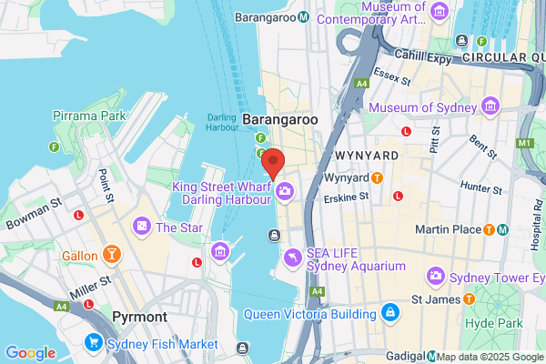 Sydney Christmas Party Cruises
