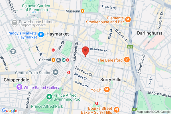 ICE Australia