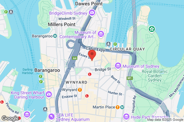 Sydney Wealth Advisers