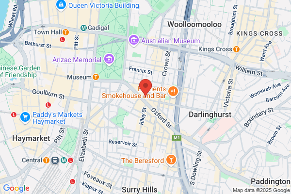 F45 Training Darlinghurst