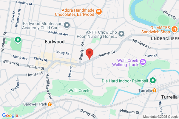F45 Training Earlwood
