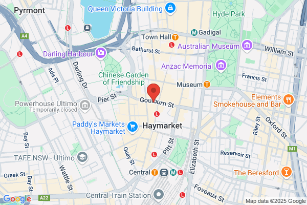 F45 Training Haymarket