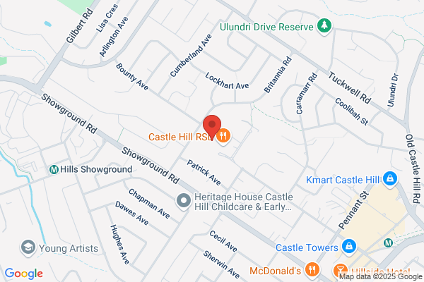 Castlereagh Aquatic & Fitness Centre