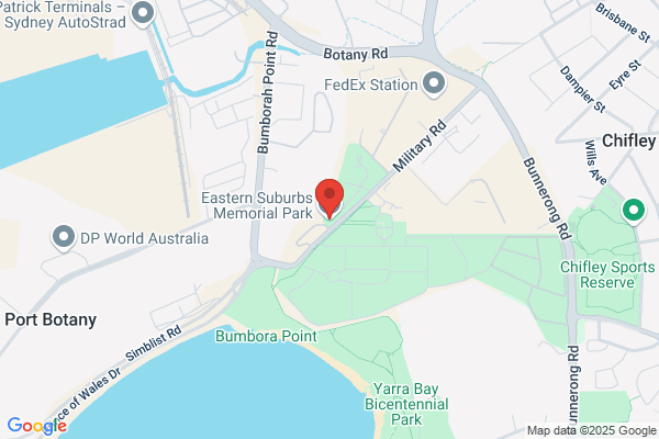 A. A Eastern Suburbs Funerals