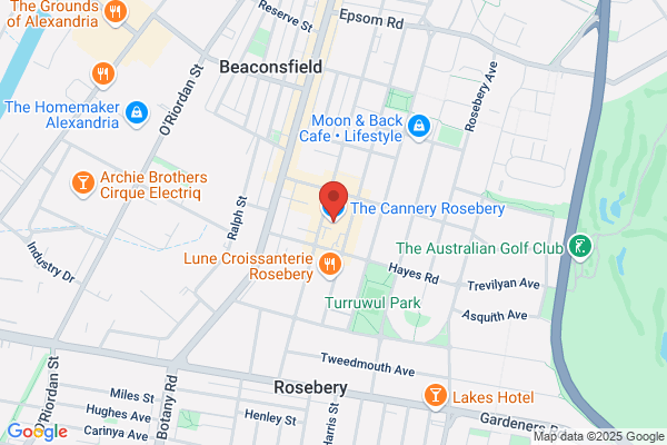 The Cannery Rosebery