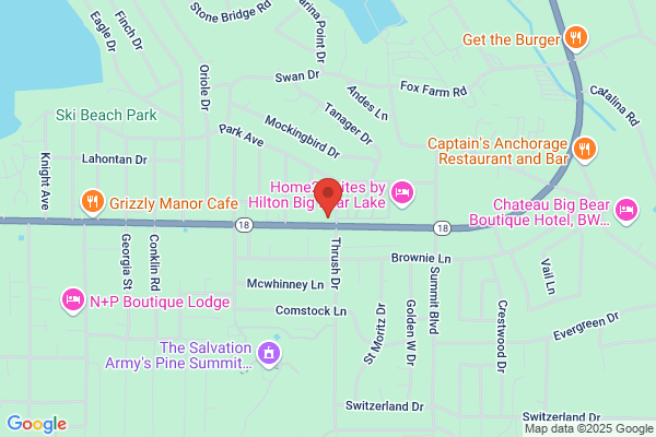 Big Bear Car Clinic