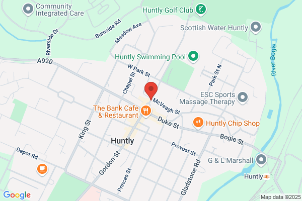 Huntly Facilities Management Services