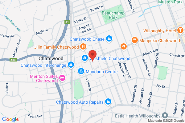 Cuts Avenue - Chatswood Westfield