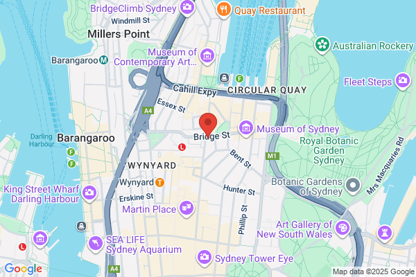 Feedwell Kent St Sydney CBD