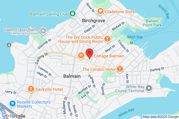 Balmain Health Foods