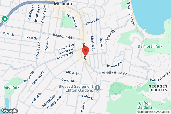 Body Catalyst Mosman