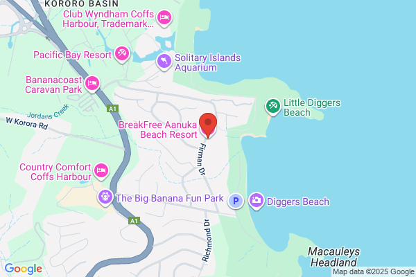 Aanuka Beach Resort