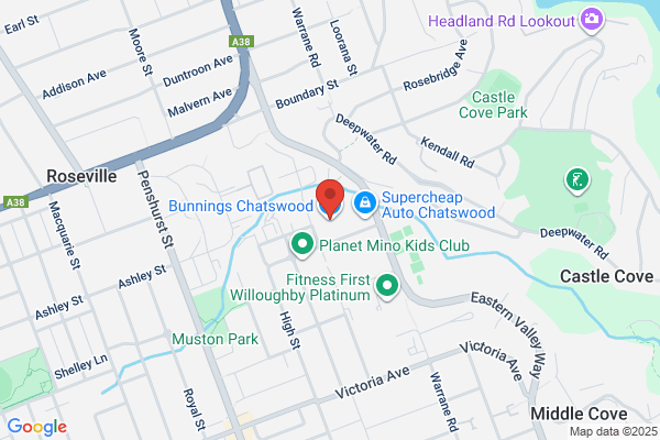 Bunnings Chatswood