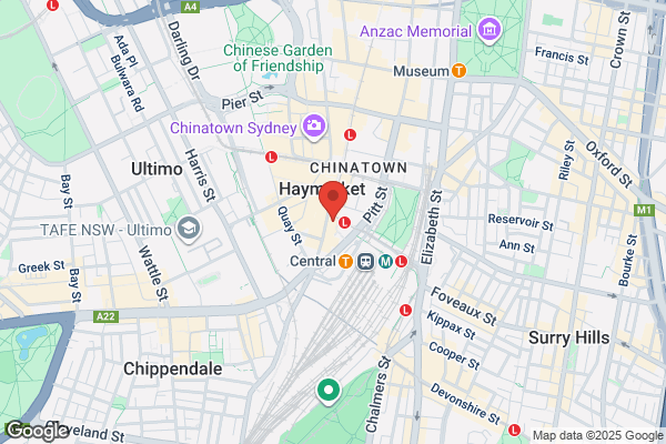 City Central Backpackers