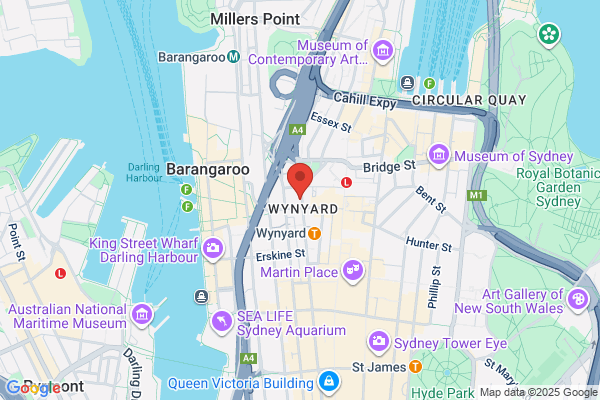 Corus Hotel Sydney
