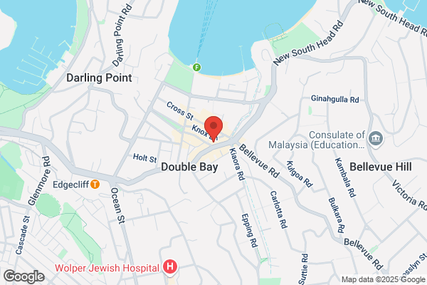 Double Bay Interiors