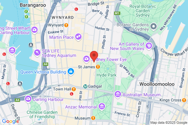 Piaget Boutique Sydney - David Jones