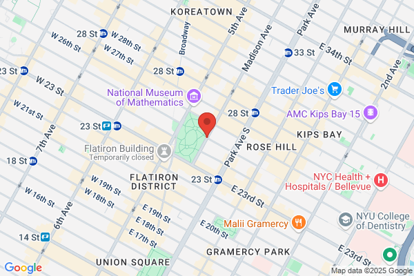 17 Madison Avenue