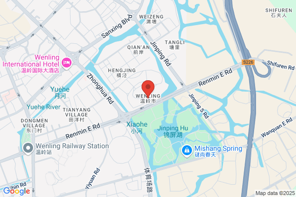 Wenling TianZe Co., Ltd.