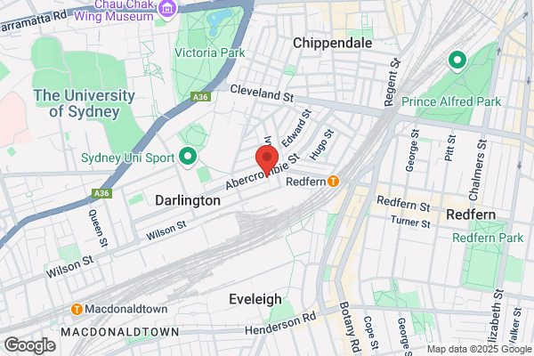Abercrombie Street Laundrette