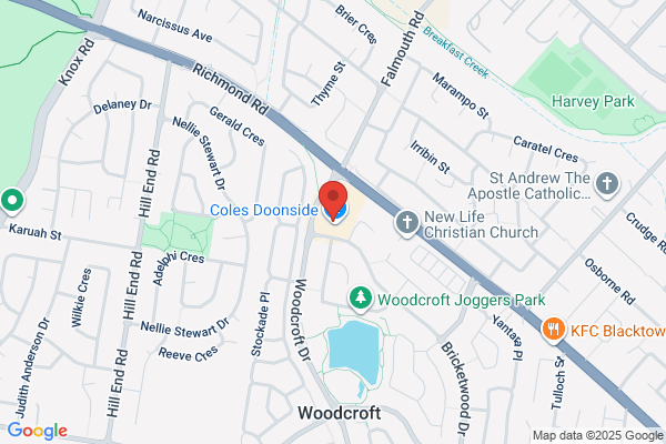 Liquorland Doonside
