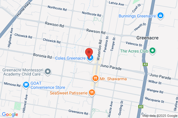 Liquorland Greenacre (Boronia Road)