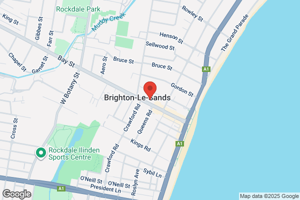 BWS Brighton Le Sands