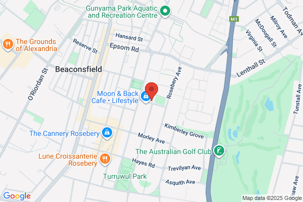 BWS Rosebery