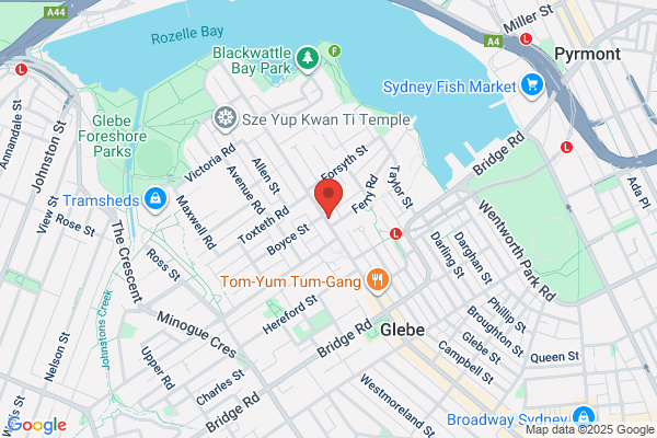 Glebe Liquor