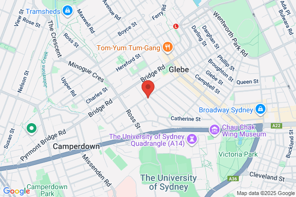 Glebe Traditional Centre