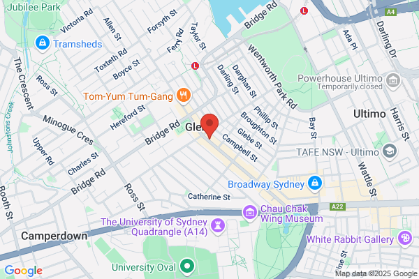 Glebe Newsagency