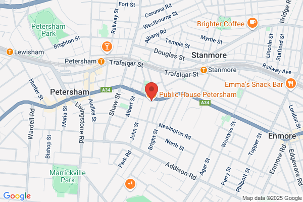 Public House Petersham