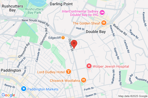 St Vincent's Aged Care Edgecliff