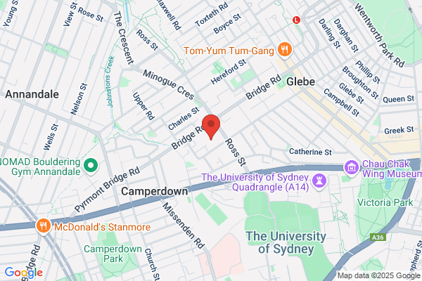 Nauti Studios Sydney