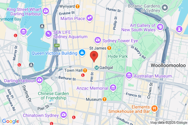 WeWork 161 Castlereagh St