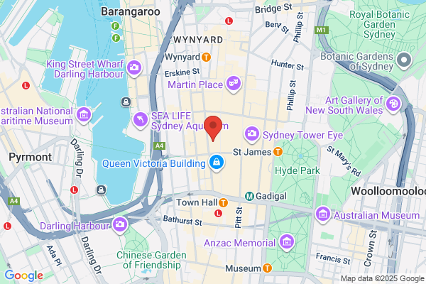 WeWork 64 York St