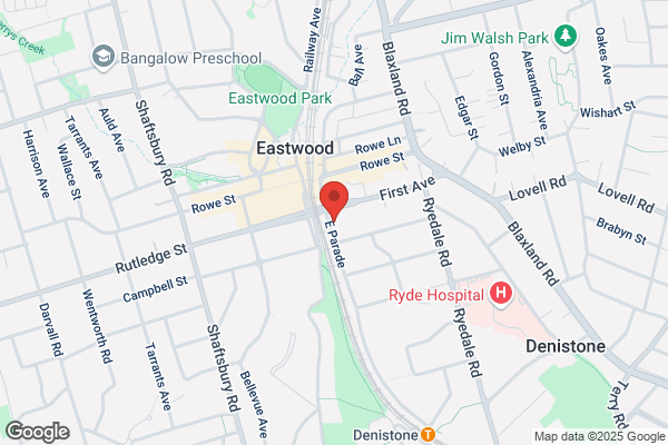 Eastwood Eye Surgery