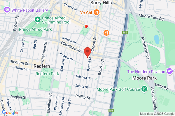 Surry Hills Eyecare