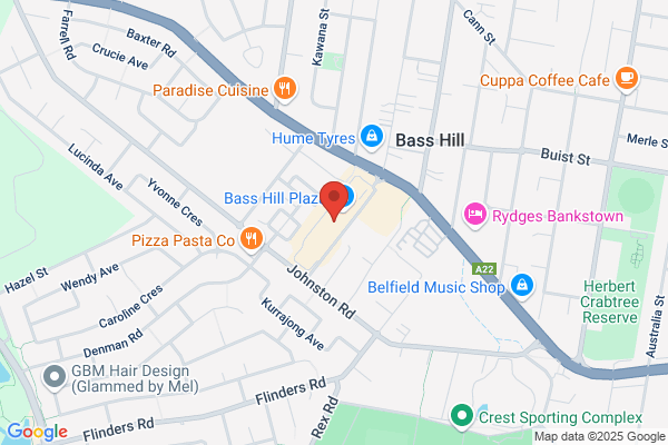 Specsavers Optometrists & Audiology - Bass Hill