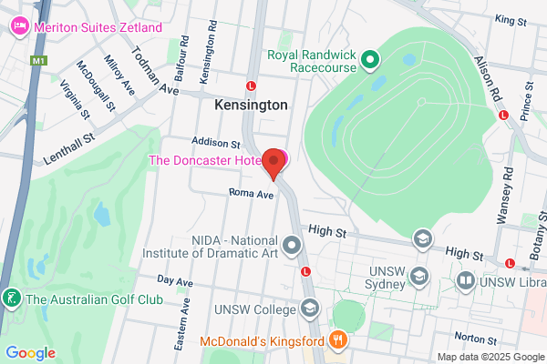 Eastern Suburbs Masonic Temple