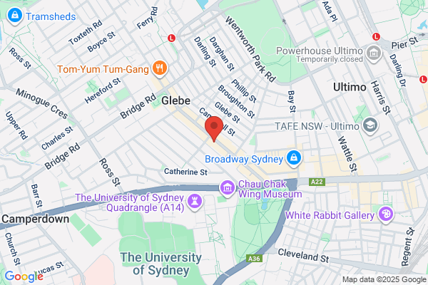 Glebe Youth Centre