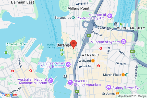 International Social Service (NSW Regional Office)