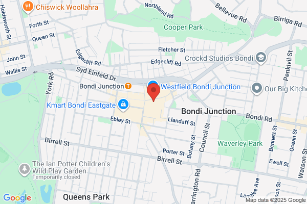 The North Face Bondi Junction