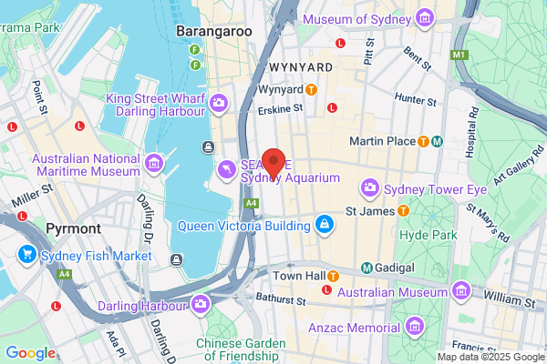Commercial Painters Sydney