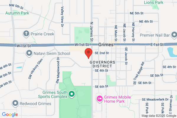 Grimes Parking