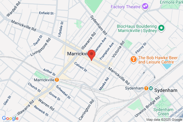 Petbarn Marrickville