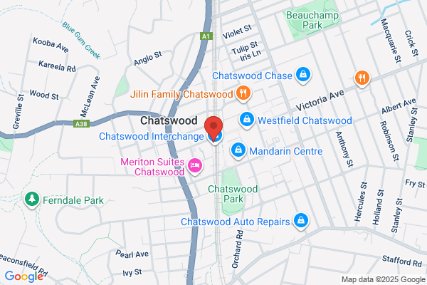 AHPC Pharmacy Outlet Chatswood