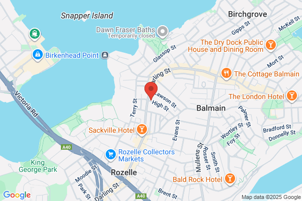 HIP Balmain
