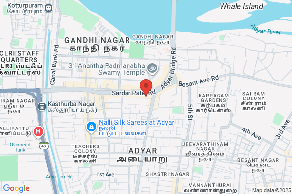 Adyar Lending Library