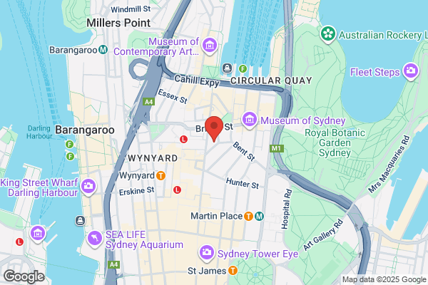 Aeromil Pacific